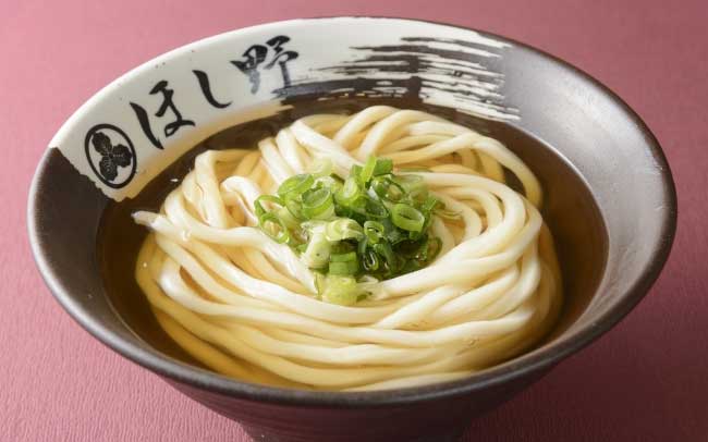 日本橋 うどん酒場 ほし野 神田店