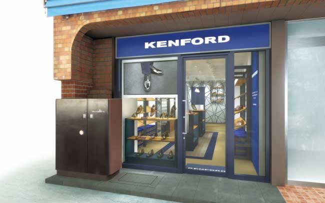 KENFORD 大宮東口店