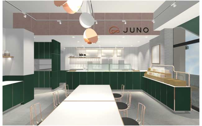 JUNO 自由が丘本店