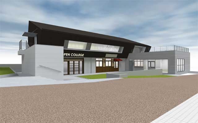 世田谷代田キャンパス