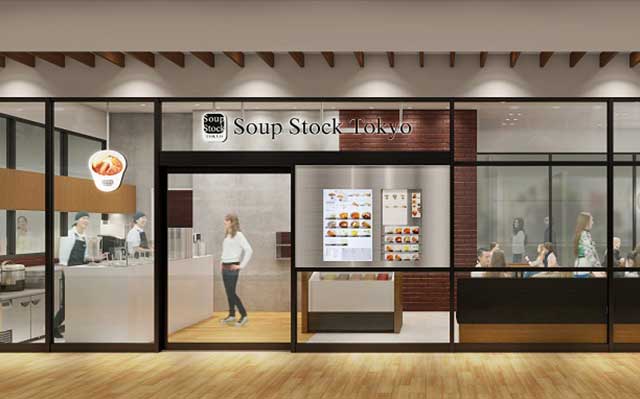 Soup Stock Tokyo 円山店