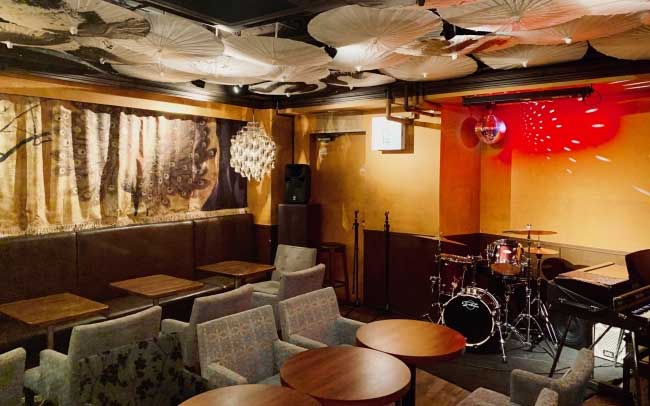 Jazz bar 琥珀-amber-