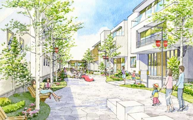 総合住宅展示場 ハウジングステージ新宿