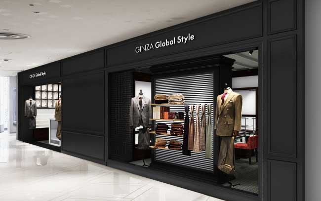 GINZA Global Style 大名古屋ビルヂング店