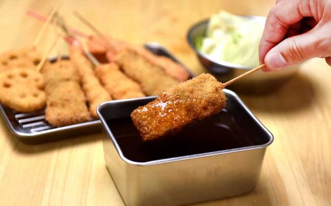 串カツ田中 佐賀駅南口店