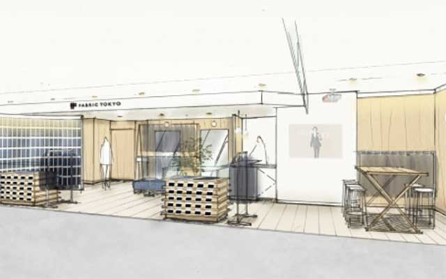 FABRIC TOKYO 池袋