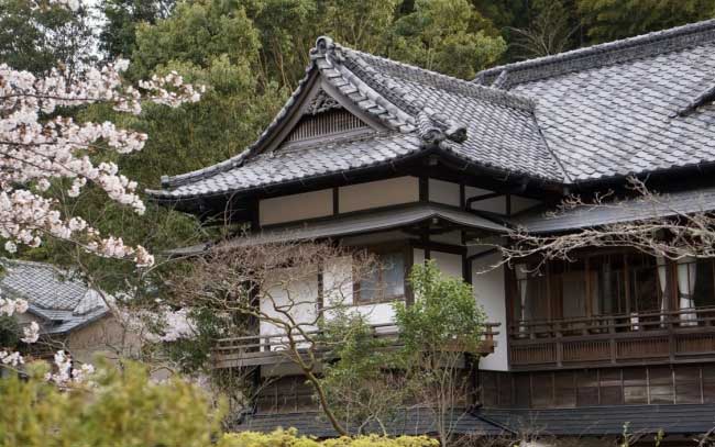 富士屋旅館