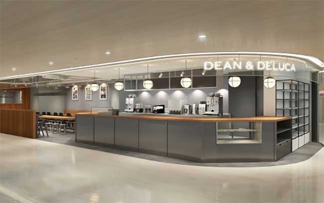 DEAN & DELUCA カフェ成田空港 第1ターミナルビル