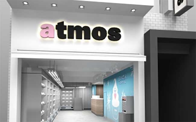 atmos pink 竹下通り店