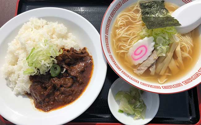 煮こみ食堂 まるしば