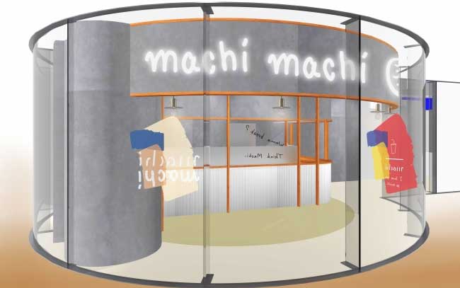 machi machi（マチマチ）ラフォーレ原宿店