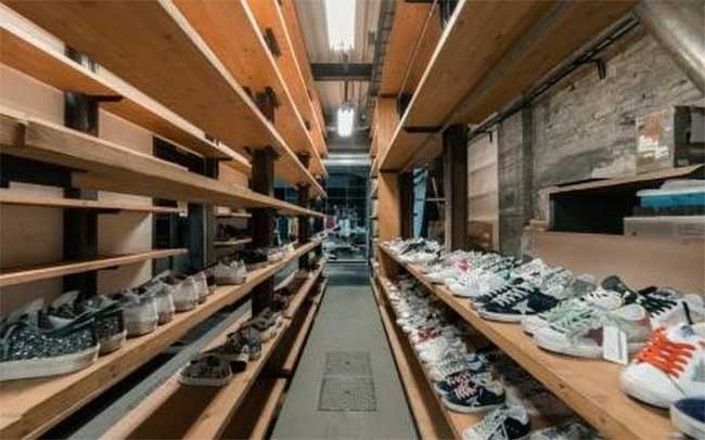 Golden Goose Flag/Tokyo