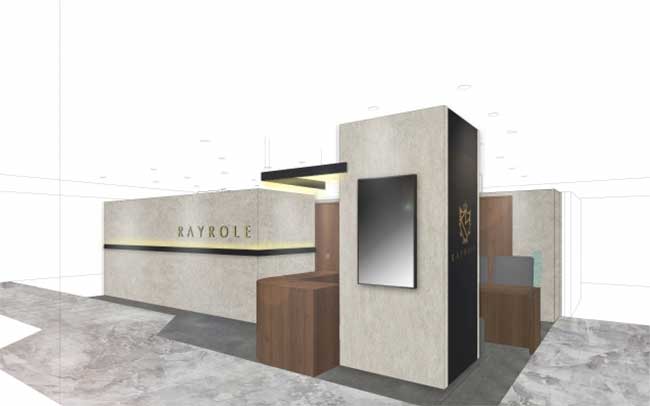 レイロール新宿マルイメン店