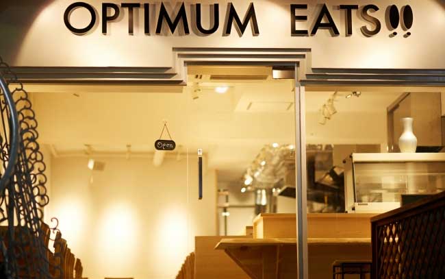 OPTIMUM EATS!!