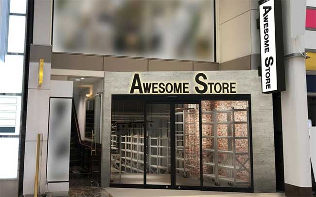 AWESOME STORE 仙台一番町店