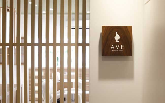 Minecolla salon AVE静岡店