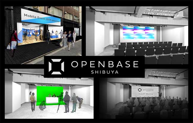 OPENBASE SHIBUYA