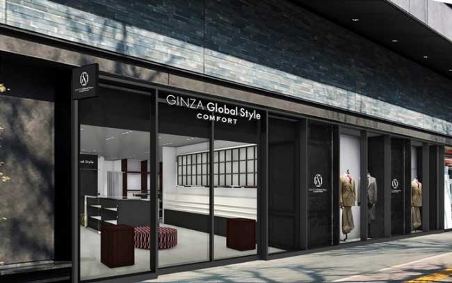 GINZA グローバルスタイル・コンフォート 博多駅中央街店