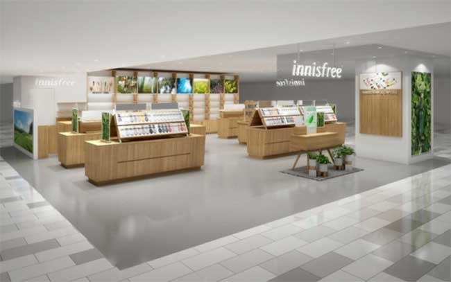 innisfree（イニスフリー）天王寺MIO店