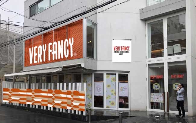 VERY FANCY®︎ OMOTESANDO