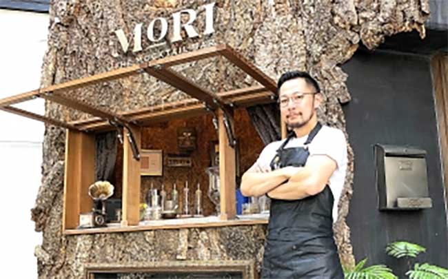 The Mocktail Bar MORI