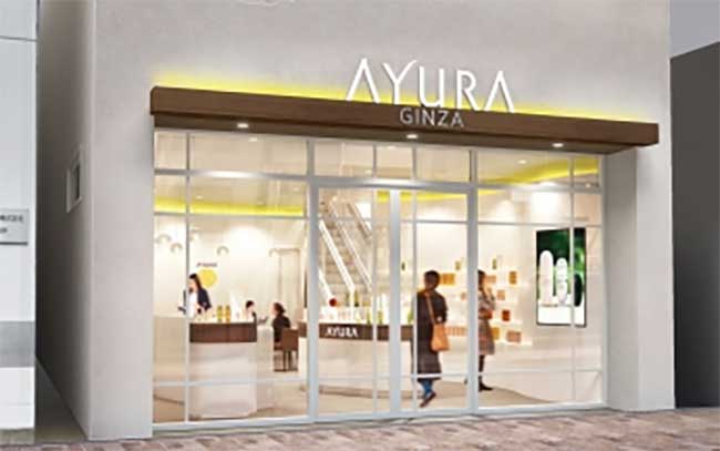 AYURA（アユーラ）GINZA