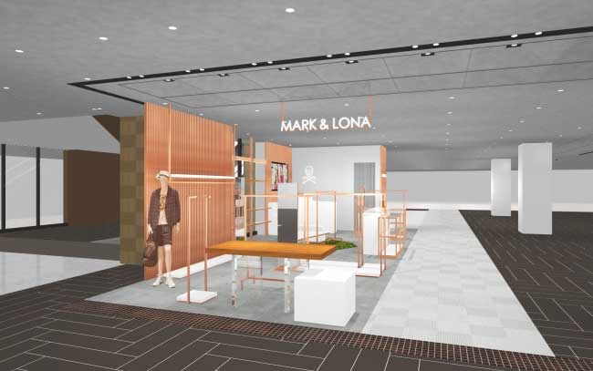 MARK & LONA 大丸札幌店