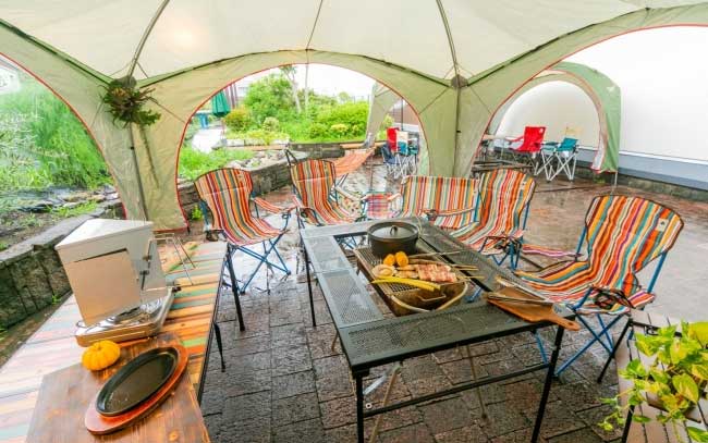 博多南グランピングガーデン