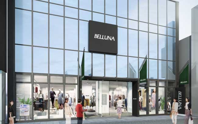 BELLUNA（ベルーナ）川越店