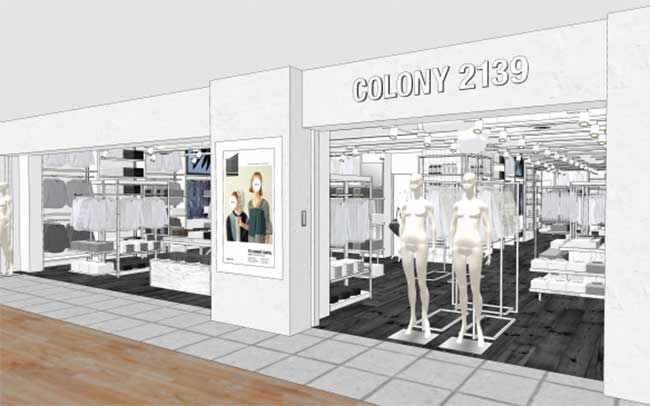 COLONY2139COLONY 池袋サンシャインシティアルパ店