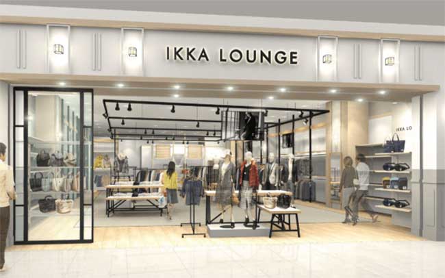 IKKA LOUNGEららぽーと沼津店