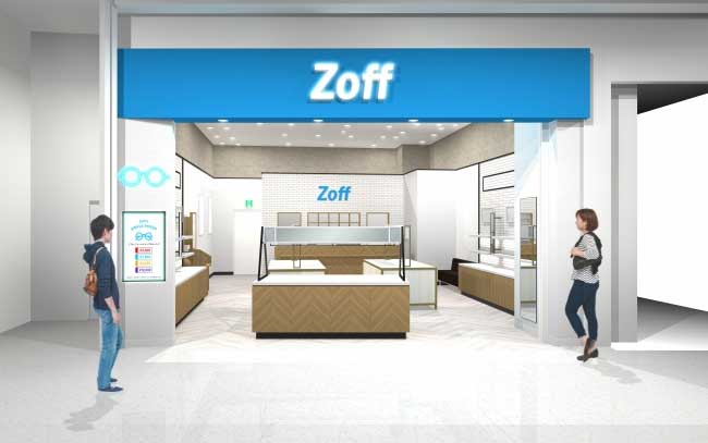 Zoff イオンモール名取店