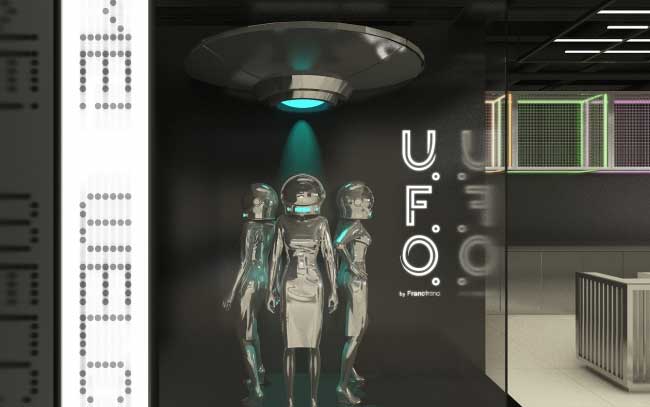 U.F.O. by Francfranc 渋谷店