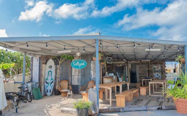 Beach House Saltyeed（ソルティード)