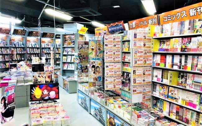 とらのあな新潟店