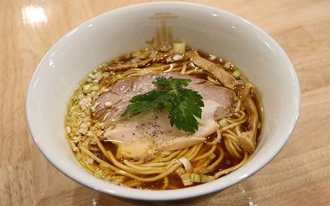 中華そば ムタヒロ 拝島駅店