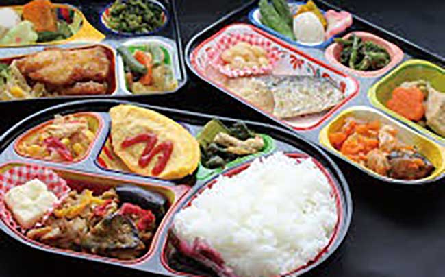 まごころ弁当 笛吹本店