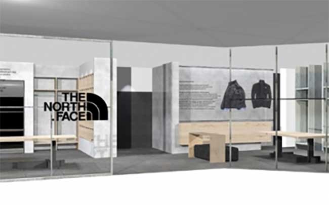 THE NORTH FACE LAB