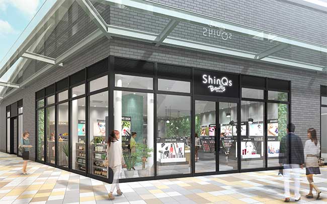 ShinQs ビューティー パレット 南町田店