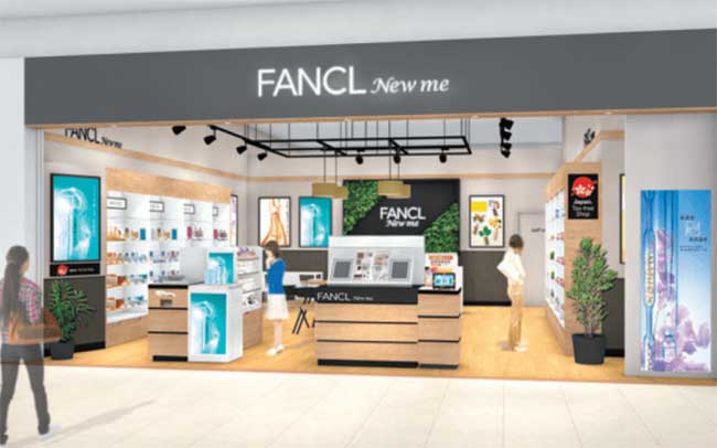 FANCL New me ゆめタウン徳島店