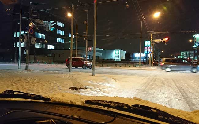 セブンイレブン 札幌二十四軒3条1丁目店 