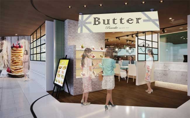 Butter自由が丘店