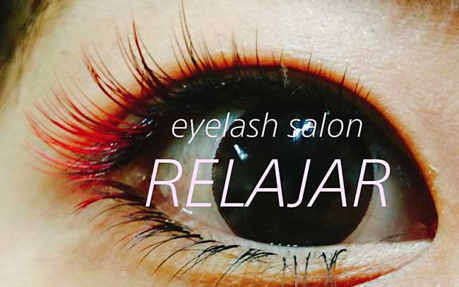 eyelash salon RELAJAR 