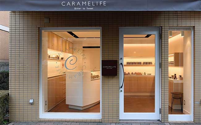 CARAMELIFE自由が丘本店