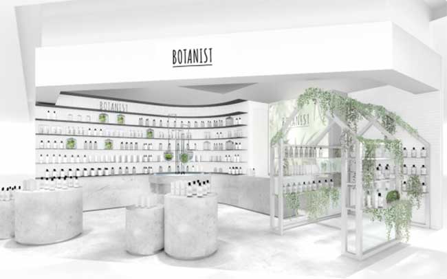 BOTANIST ルクア大阪店