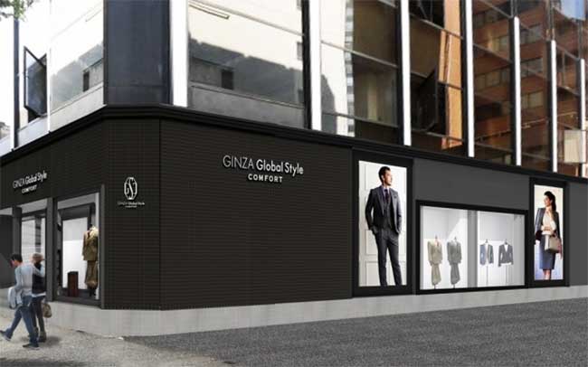 GINZA Global Style COMFORT 横浜西口店