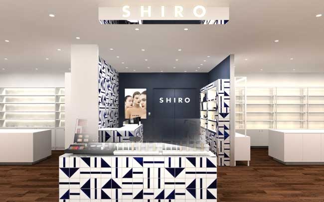 SHIRO 阪急うめだ店