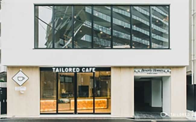 TAILORED CAFE