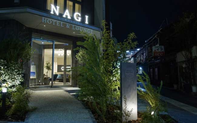 NAGI Kurashiki Hotel & Lounge