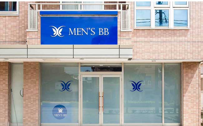 メンズ脱毛専門店MEN'S BB金沢店